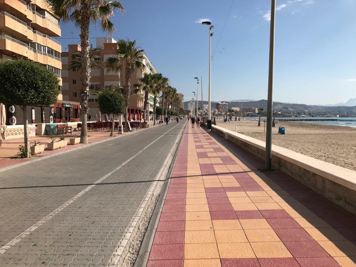 Apartments Campello El Campello Exterior photo